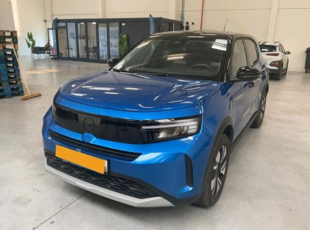 Opel FRONTERA 1.2 TURBO HYBRID GS AUTOMAAT Dodehoeksensoren | Navi | Camera