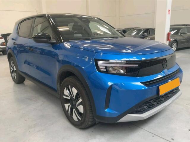 Opel FRONTERA 1.2 TURBO HYBRID GS AUTOMAAT Dodehoeksensoren | Navi | Camera