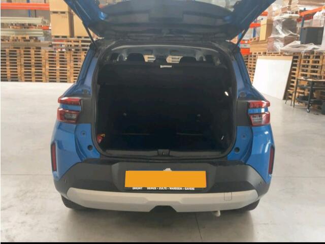 Opel FRONTERA 1.2 TURBO HYBRID GS AUTOMAAT Dodehoeksensoren | Navi | Camera