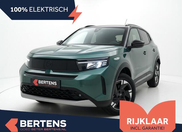 Opel FRONTERA Extended range Electric GS 54 kWh | tot 8 jaar garantie | Prijs is rijklaar