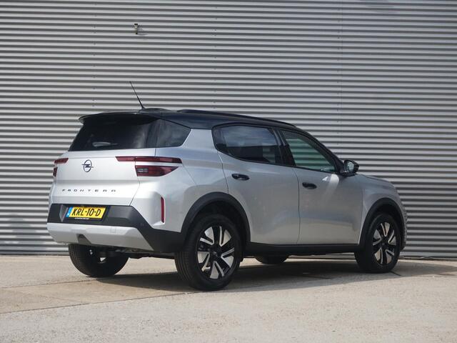 Opel FRONTERA 1.2 Turbo Hybrid GS Keyless entry