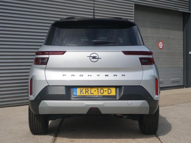 Opel FRONTERA 1.2 Turbo Hybrid GS Keyless entry