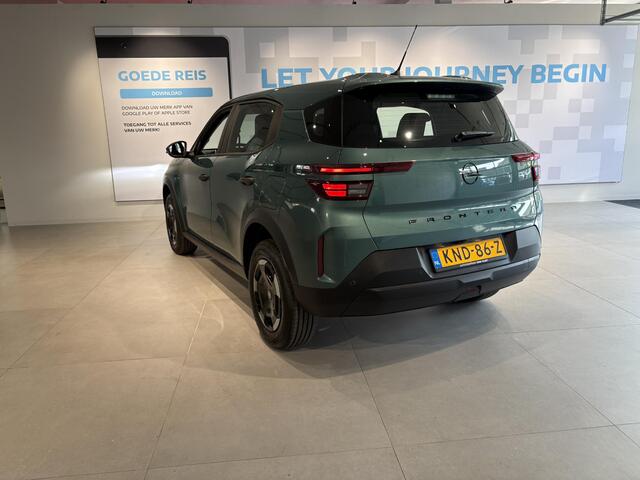 Opel FRONTERA Electric Edition 44 kWh Leverbaar per november