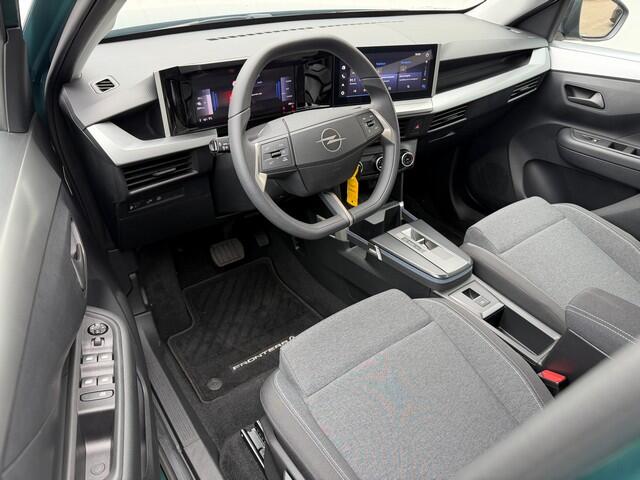 Opel FRONTERA 1.2 Turbo Hybrid Edition Automaat met Navi/Camera, Cruise Controle, Draadloos laden