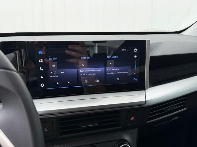 Opel FRONTERA 1.2 Turbo Hybrid Edition Automaat met Navi/Camera, Cruise Controle, Draadloos laden