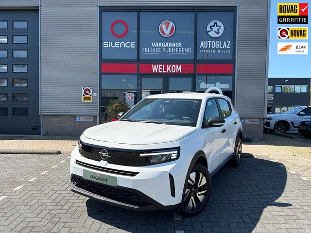Opel FRONTERA 1.2 /145PK