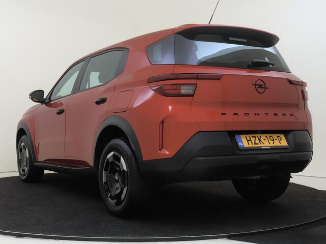 Opel FRONTERA 1.2 Turbo Hybrid Edition MH