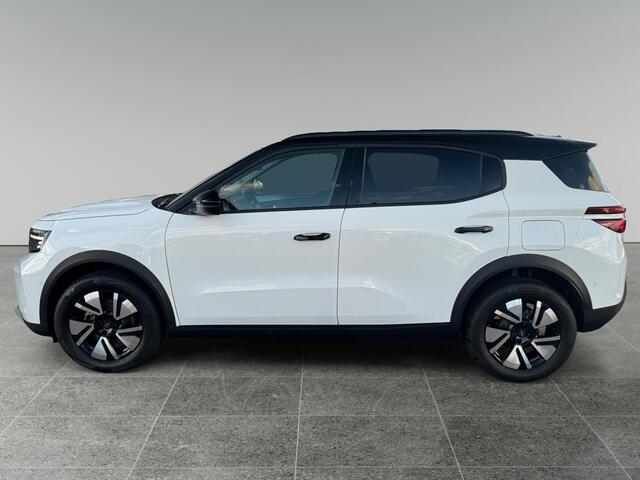 Opel FRONTERA 1.2 Turbo Hybrid GS 145pk e-DCS6 | NAVI | PDC | CAMERA | APPLE CARPLAY / ANDROID AUTO | WINTERPAKKET | DODEHOEKBEW. | TWO-TONE DAK