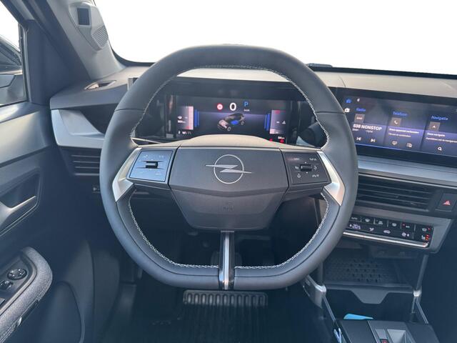 Opel FRONTERA 1.2 Turbo Hybrid GS 145pk e-DCS6 | NAVI | PDC | CAMERA | APPLE CARPLAY / ANDROID AUTO | WINTERPAKKET | DODEHOEKBEW. | TWO-TONE DAK