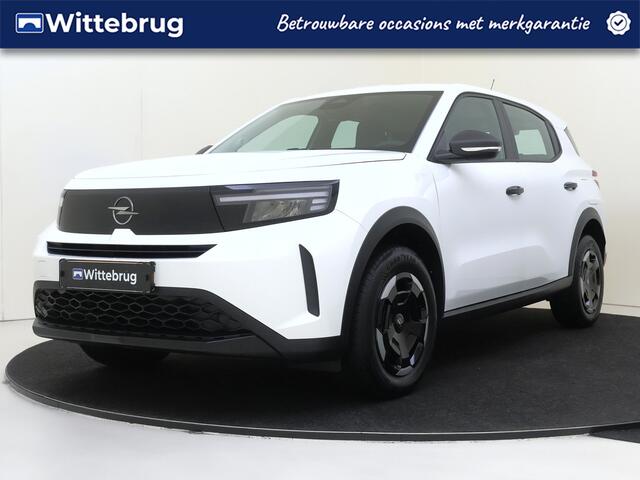 Opel FRONTERA 1.2 Turbo Hybrid Edition