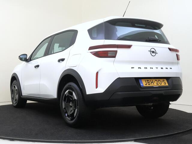 Opel FRONTERA 1.2 Turbo Hybrid Edition