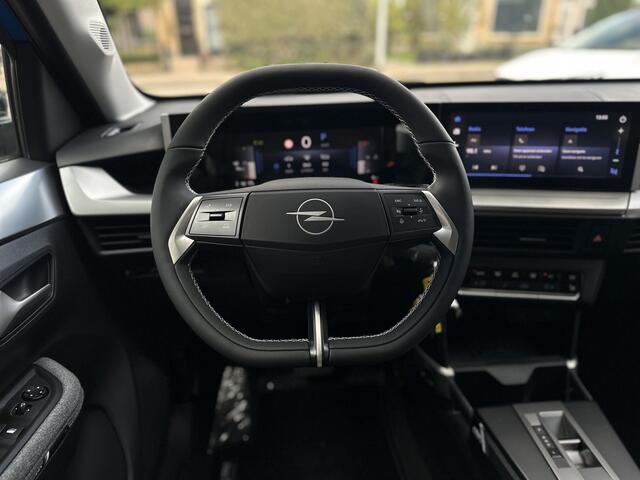 Opel FRONTERA 1.2 Turbo Hybrid GS 7p. € 6409,- korting./145PK/Winterpakket.