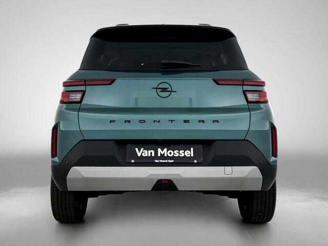 Opel FRONTERA 1.2 Turbo Hybrid GS || Automaat || Apple Carplay/Android Auto || achteruitrijcamera || Parkeersensoren || Verwarmbare stoelen ||