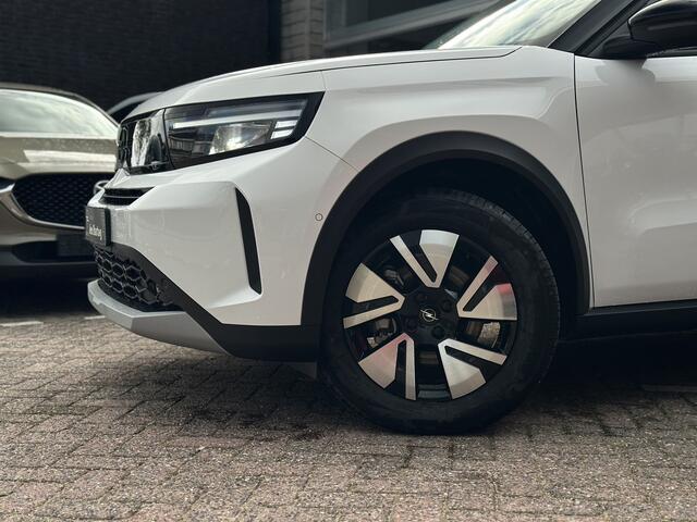 Opel FRONTERA 1.2 Turbo Hybrid GS 7p. € 6409,- korting./145PK/Winterpakket.