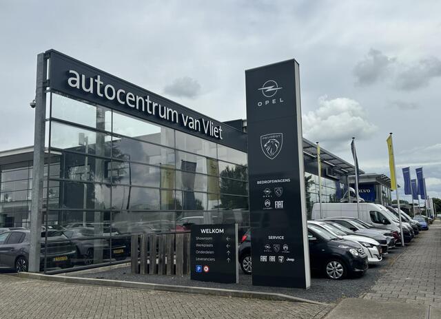 Opel FRONTERA Extended range Electric GS 54 kWh Winterpakket