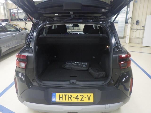 Opel FRONTERA 1.2 Turbo Automaat Mild Hybrid GS Comfort Camera / Stoel&Stuurverwarming / DakRails / Navi