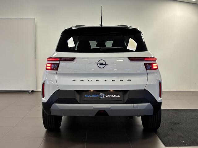 Opel FRONTERA 1.2 Turbo Hybrid GS | KEYLESS ENTRY & START | STOEL EN STUURVERWARMING | NAVIGATIE | TOT 8 JAAR GARANTIE |