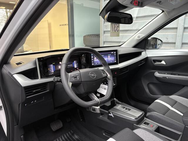 Opel FRONTERA 1.2 Turbo Hybrid GS | KEYLESS ENTRY & START | STOEL EN STUURVERWARMING | NAVIGATIE | TOT 8 JAAR GARANTIE |