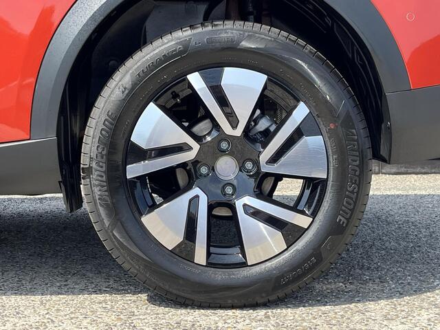 Opel FRONTERA 1.2 Turbo Hybrid GS | KEYLESS ENTRY & START | STOEL EN STUURVERWARMING | NAVIGATIE | TOT 8 JAAR GARANTIE |