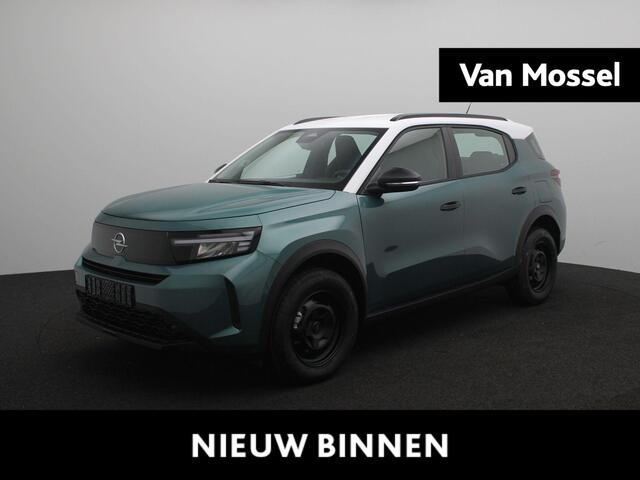 Opel FRONTERA 1.2 Turbo Hybrid Edition | VOORRAAD VOORDEEL | TOT 8 JAAR GARANTIE | VAN € 34.126,- VOOR € 30.495,-