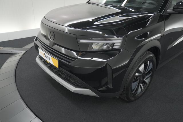 Opel FRONTERA 1.2 Turbo Hybrid 136 GS | 7 Zitplaatsen | Navigatie | Dodehoekdetectie | Camera