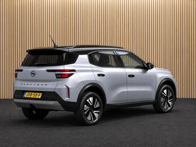 Opel FRONTERA 1.2 Turbo Hybrid GS | Camera / Stoel & Stuur verwm. / Carplay - Navi