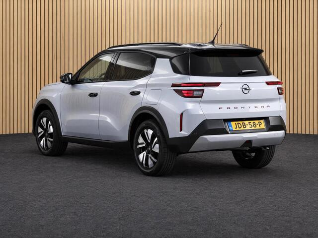 Opel FRONTERA 1.2 Turbo Hybrid GS | Camera / Stoel & Stuur verwm. / Carplay - Navi