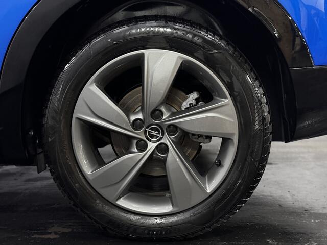 Opel Grandland 1.6 Turbo Hybrid GS Half leder, 360 Camera, Navi, Clima, Virtual desk, Stuurverwarming