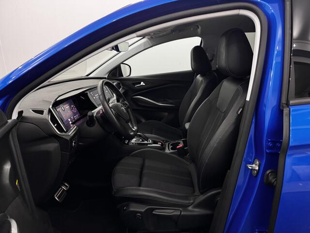 Opel Grandland 1.6 Turbo Hybrid GS Half leder, 360 Camera, Navi, Clima, Virtual desk, Stuurverwarming