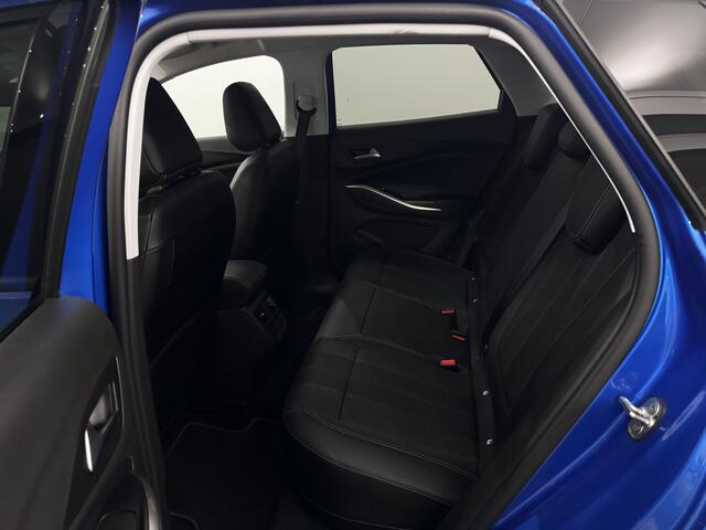 Opel Grandland 1.6 Turbo Hybrid GS Half leder, 360 Camera, Navi, Clima, Virtual desk, Stuurverwarming