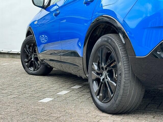 Opel Grandland 1.6 Turbo 225PK Hybrid GS Line Automaat met Alcantara, Navi/Camera, AGR, LED, 18inch