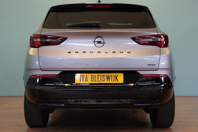 Opel Grandland 1.6 Turbo Hybrid GS | NAVI | 360-CAMERA | ADAP CRUISE | STUURVERW | LANE-ASSIST |