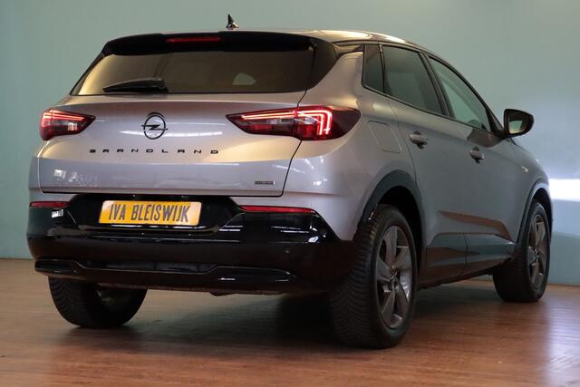 Opel Grandland 1.6 Turbo Hybrid GS | NAVI | 360-CAMERA | ADAP CRUISE | STUURVERW | LANE-ASSIST |