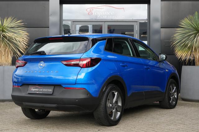 Opel Grandland 1.6 Turbo Hybrid GS Line 300pk Navigatie/ Camera/ CruiseControl