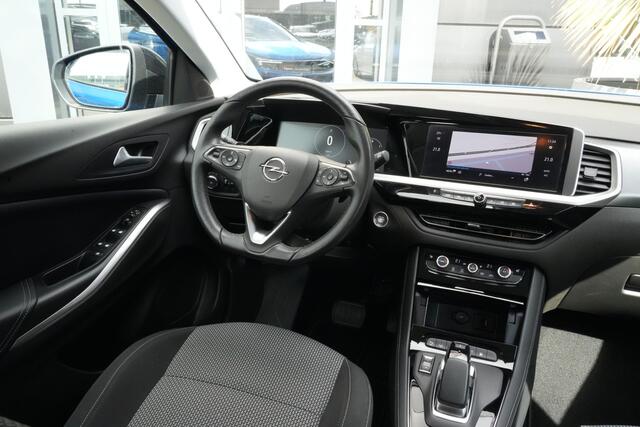 Opel Grandland 1.6 Turbo Hybrid GS Line 300pk Navigatie/ Camera/ CruiseControl
