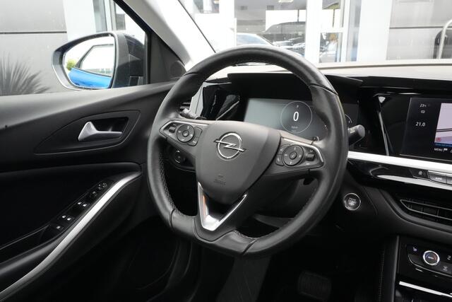 Opel Grandland 1.6 Turbo Hybrid GS Line 300pk Navigatie/ Camera/ CruiseControl