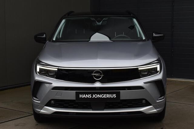 Opel Grandland 1.6 Turbo Hybrid Level 3 | CAMERA | NAVI | STUUR/STOELVERWARMING | CLIMATE CONTROL | CRUISE CONTROL | PDC | LMV