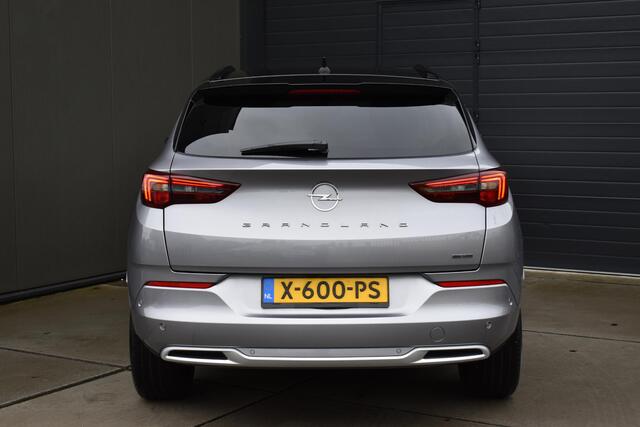 Opel Grandland 1.6 Turbo Hybrid Level 3 | CAMERA | NAVI | STUUR/STOELVERWARMING | CLIMATE CONTROL | CRUISE CONTROL | PDC | LMV