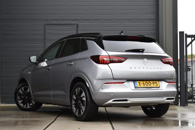 Opel Grandland 1.6 Turbo Hybrid Level 3 | CAMERA | NAVI | STUUR/STOELVERWARMING | CLIMATE CONTROL | CRUISE CONTROL | PDC | LMV