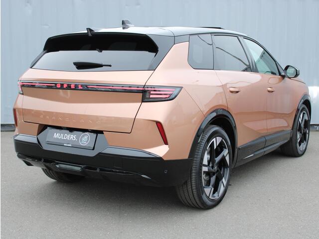 Opel Grandland Electric GS 73 kWh NU IN DE SHOWROOM BIJ MULDERS CULEMBORG