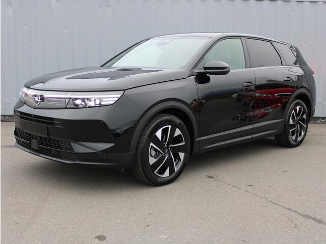 Opel Grandland 1.2 Turbo Hybrid eDCT 100KW GS Nu in de showroom bij Mulders Culemborg