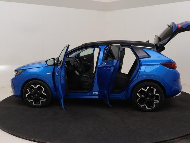 Opel Grandland 1.6 Plug-In Hybrid Business Elegance | Adapt. Cruise | 360 Camer