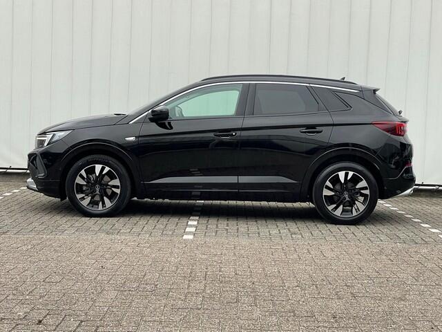 Opel Grandland 1.6 Turbo Hybrid Elegance met Navi/Camera, AGR, LED, 18inch