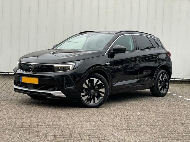 Opel Grandland 1.6 Turbo Hybrid Elegance met Navi/Camera, AGR, LED, 18inch