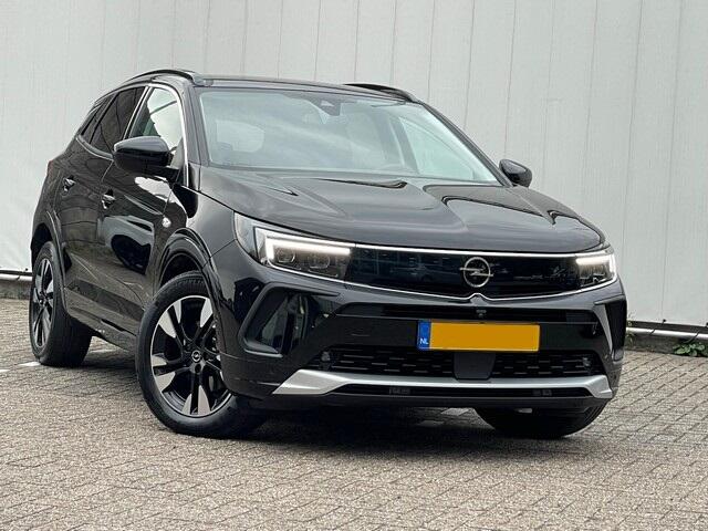 Opel Grandland 1.6 Turbo Hybrid Elegance met Navi/Camera, AGR, LED, 18inch