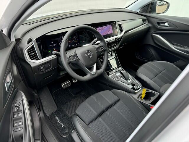 Opel Grandland 1.6 Turbo Hybrid Elegance met Navi/Camera, AGR, LED, 18inch