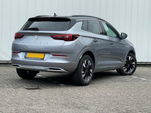 Opel Grandland 1.2 Turbo Elegance Automaat met Navi/Camera, AGR, LED, 18inch
