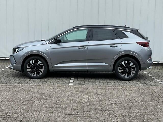 Opel Grandland 1.2 Turbo Elegance Automaat met Navi/Camera, AGR, LED, 18inch