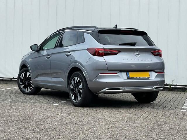 Opel Grandland 1.2 Turbo Elegance Automaat met Navi/Camera, AGR, LED, 18inch