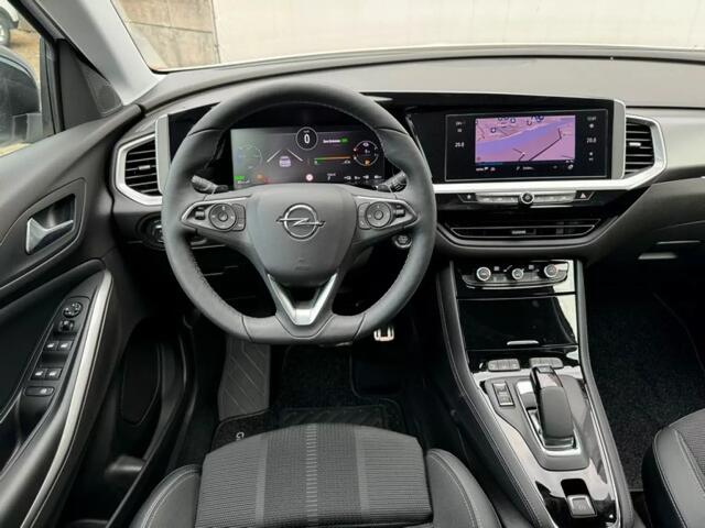 Opel Grandland 1.2 Turbo Elegance Automaat met Navi/Camera, AGR, LED, 18inch